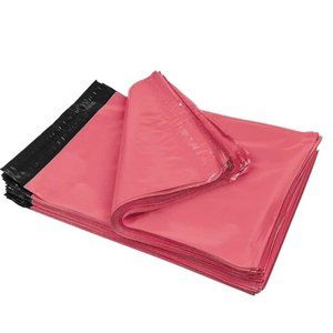 200 Poly Mailers 7.5x10.5 Shipping Bags Plastic Packaging Mailing Envelope Pink